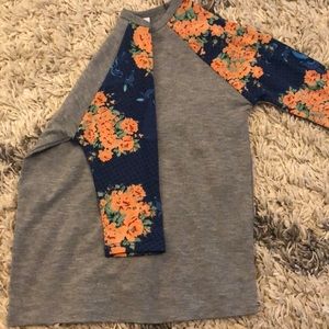 Lularoe Disney Bambie top